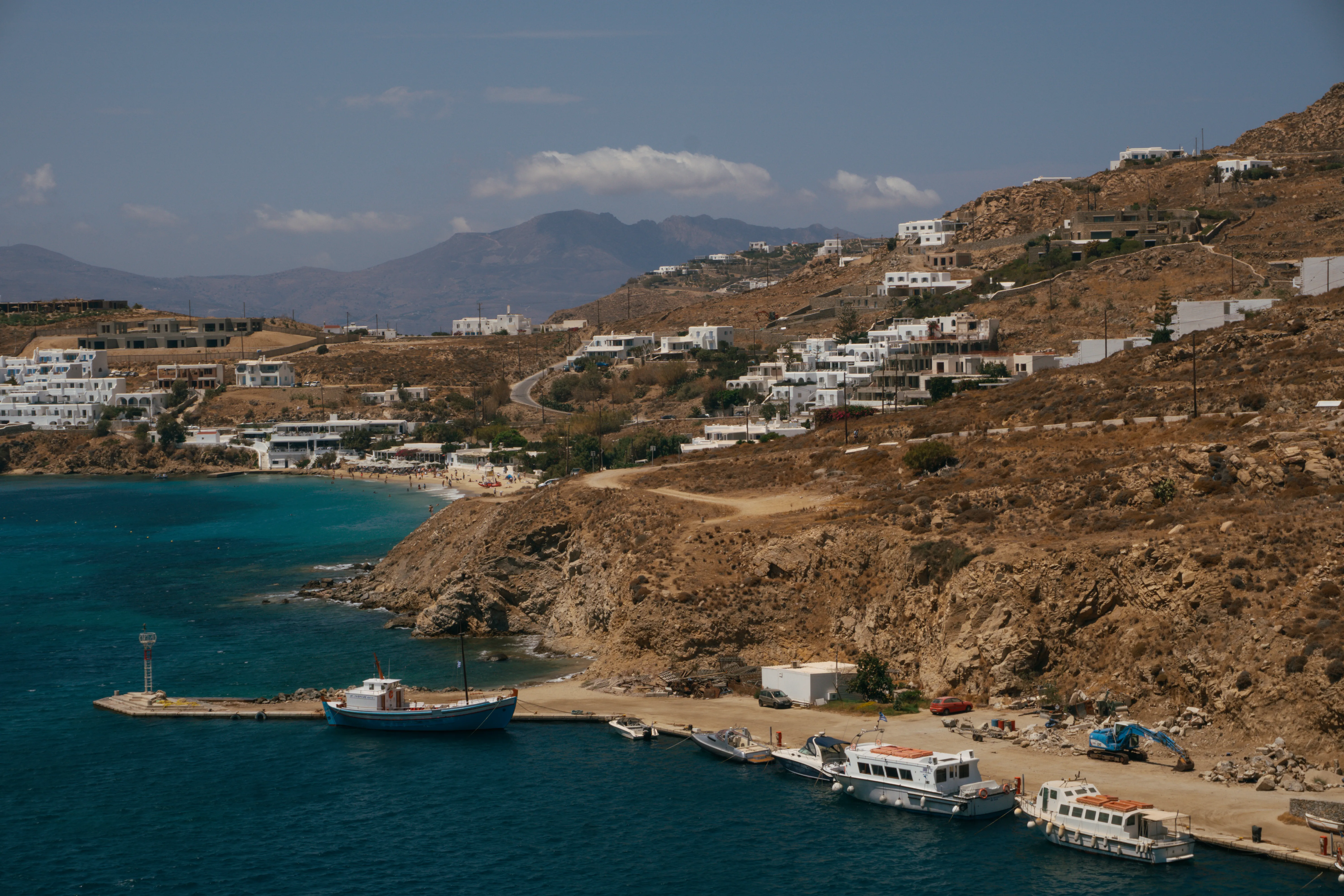 Mykonos, 2024